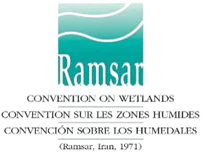 Logo Ramsar